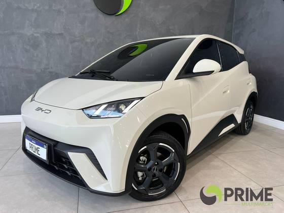 BYD DOLPHIN MINI 38 KW ELÉTRICO